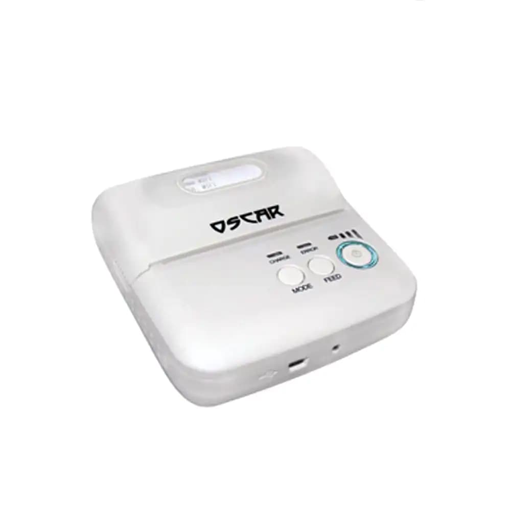 فیش پرینتر اسکار قابل حمل Oscar POS 88MWW — تصویر ۳