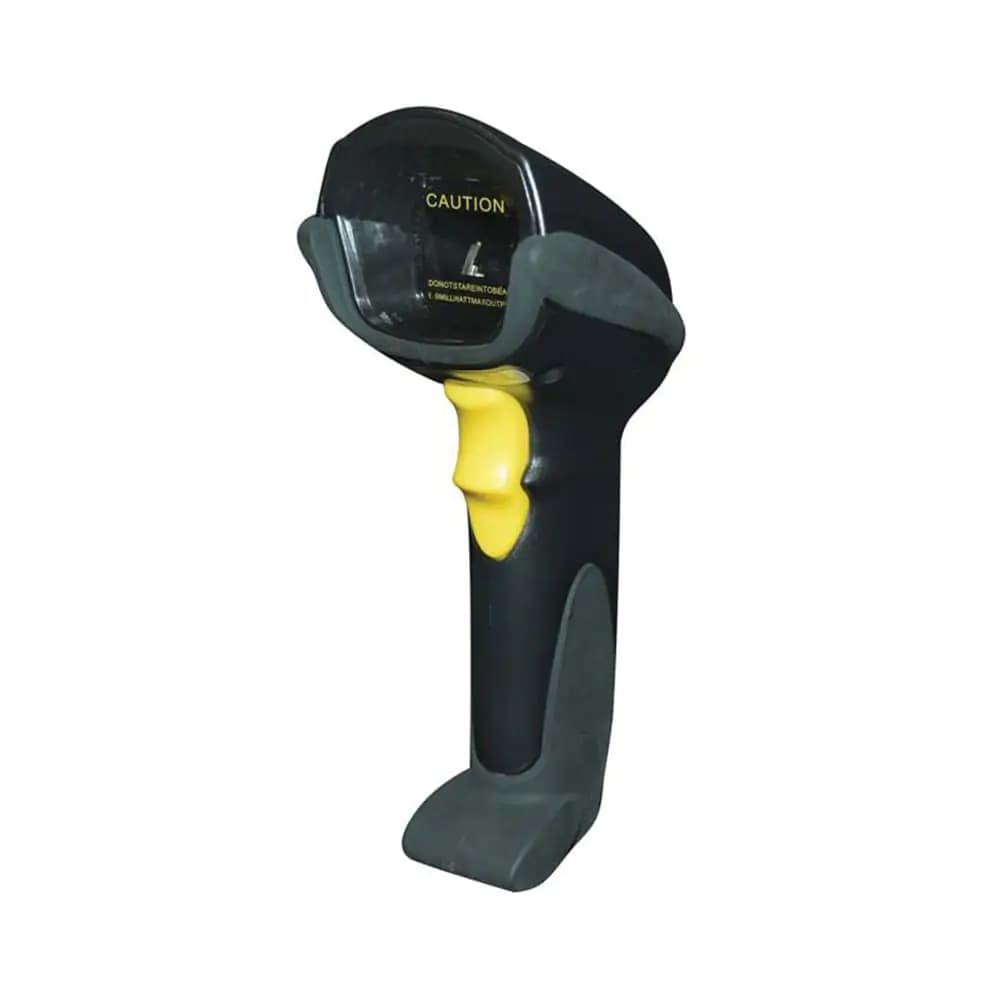 بارکد خوان با سیم ای پوز E-POS EC301 لیزری با پایه نگهدارنده — تصویر ۵