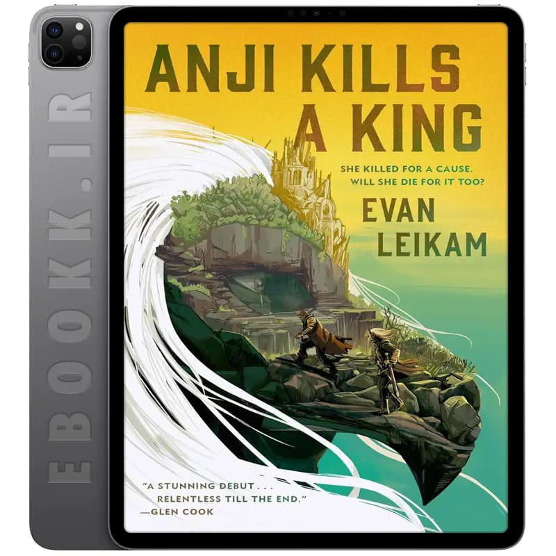 دانلود کتاب Anji Kills a King 2025