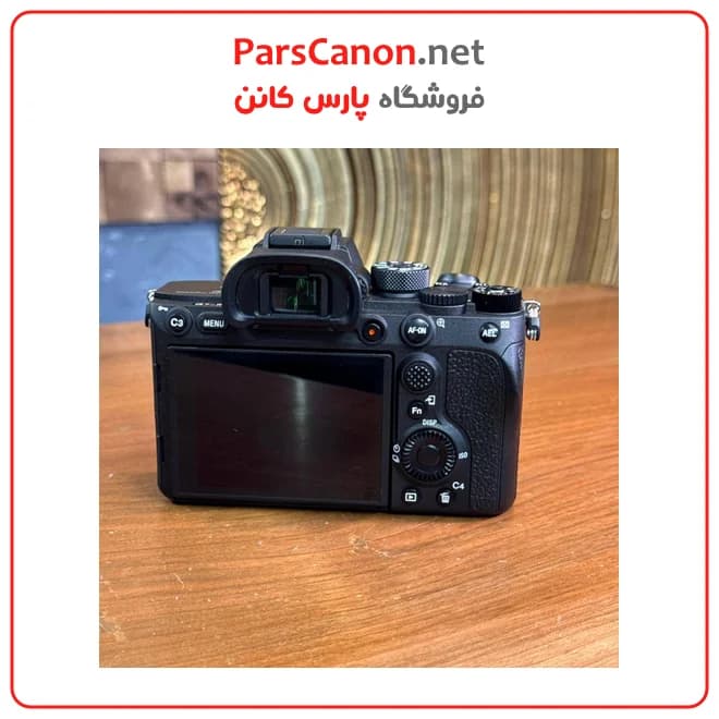 دوربین سونی دست دوم مدل Sony Alpha a7R IV Mirrorless Digital Camera (Body) — تصویر ۱۲