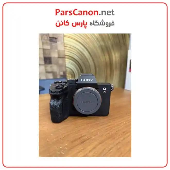 دوربین سونی دست دوم مدل Sony Alpha a7R IV Mirrorless Digital Camera (Body) — تصویر ۲