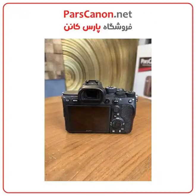 دوربین سونی دست دوم مدل Sony Alpha a7R IV Mirrorless Digital Camera (Body) — تصویر ۴