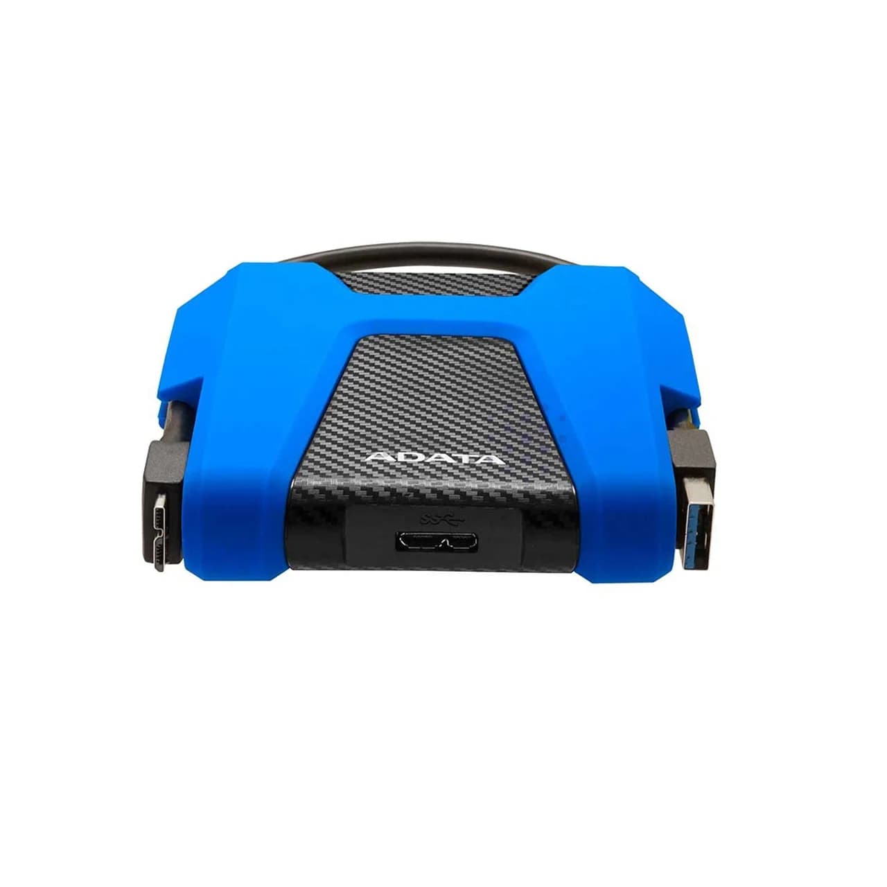 هارد اکسترنال ADATA مدل HD680 ظرفیت 2TB – آبی (گارانتی شرکت آونگ) — تصویر ۴