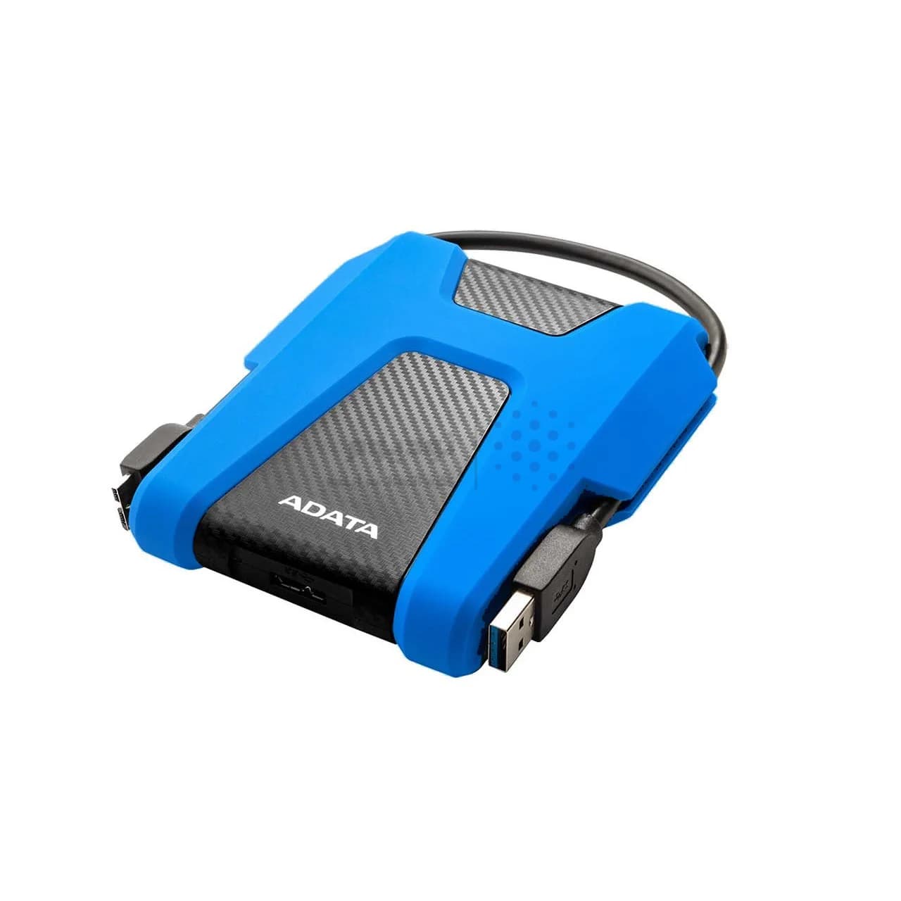 هارد اکسترنال ADATA مدل HD680 ظرفیت 2TB – آبی (گارانتی شرکت آونگ) — تصویر ۳