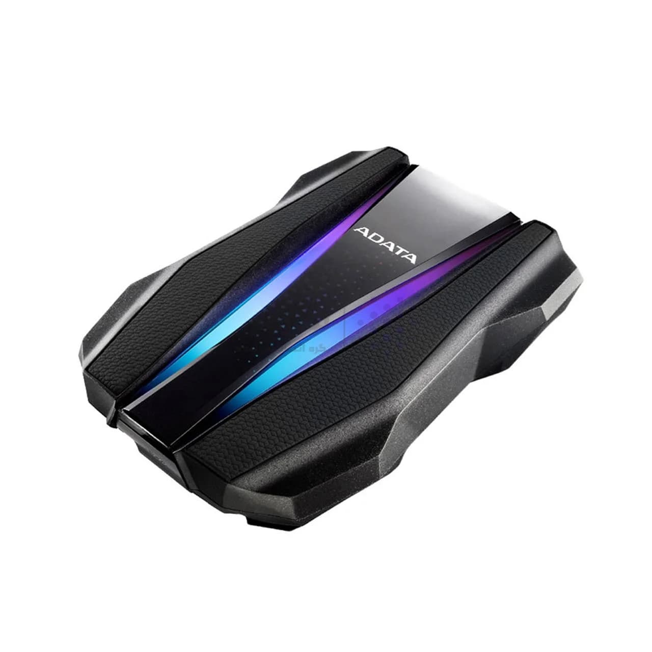هارد اکسترنال ADATA مدل HD770G ظرفیت 2TB – مشکی (گارانتی شرکت آونگ) — تصویر ۲