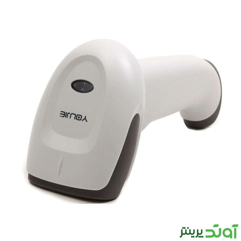 بارکد خوان لیزری با سیم هانیول Honeywell Youjie YJ3300 — تصویر ۳