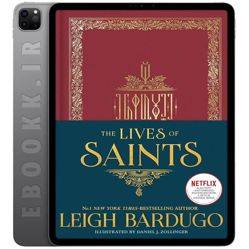 دانلود کتاب The Lives of Saints 2020