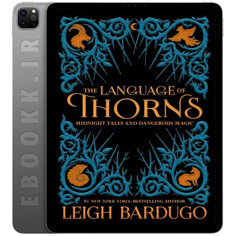 دانلود کتاب The Language of Thorns 2017