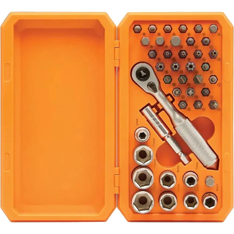 ست 42 عددی آچار بکس گرین لاین Ratchet 42 in 1 GN42N1RSKT — تصویر ۲