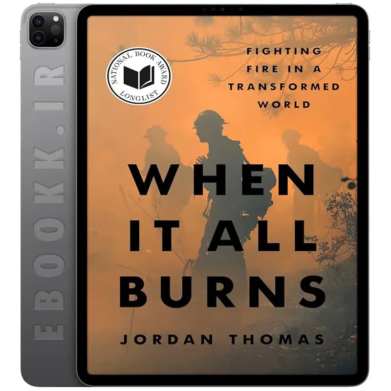 دانلود کتاب When It All Burns 2025