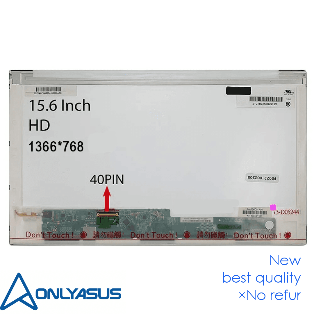 ال سی دی لپ تاپ ایسوس ASUS X554LJ — تصویر ۵