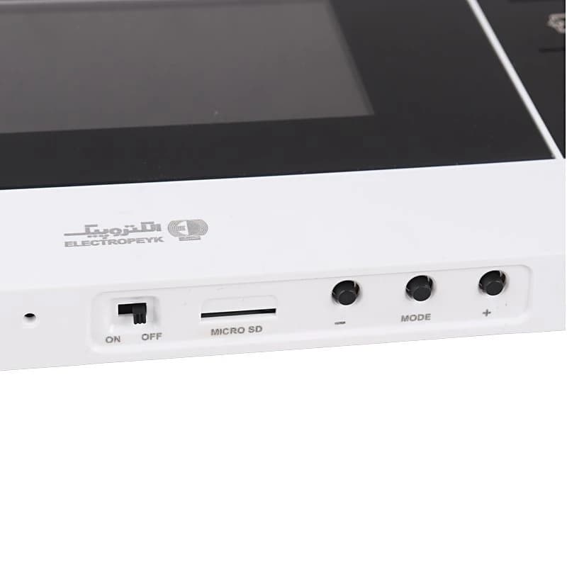 در باز کن تصویری الکتروپیک Electropeyk 803-Pro — تصویر ۴