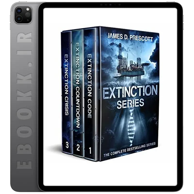 دانلود مجموعه کتاب های Extinction Series