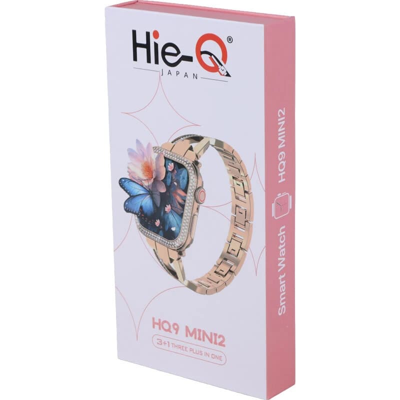 ساعت هوشمند های کیو HQ9 Mini 2 — تصویر ۶