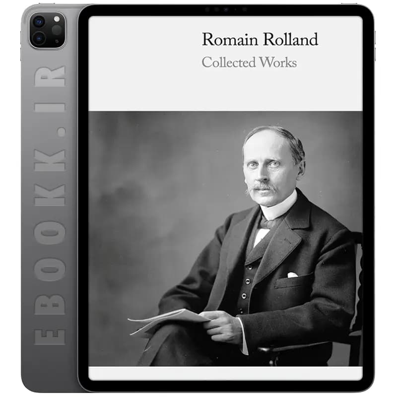 دانلود مجموعه کتاب های Collected Works of Romain Rolland