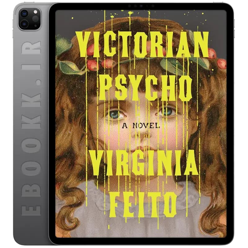 دانلود کتاب Victorian Psycho 2025