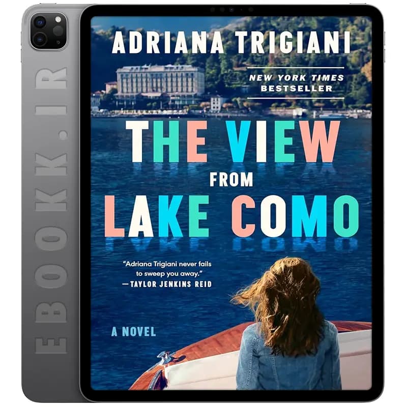 دانلود کتاب The View From Lake Como 2025