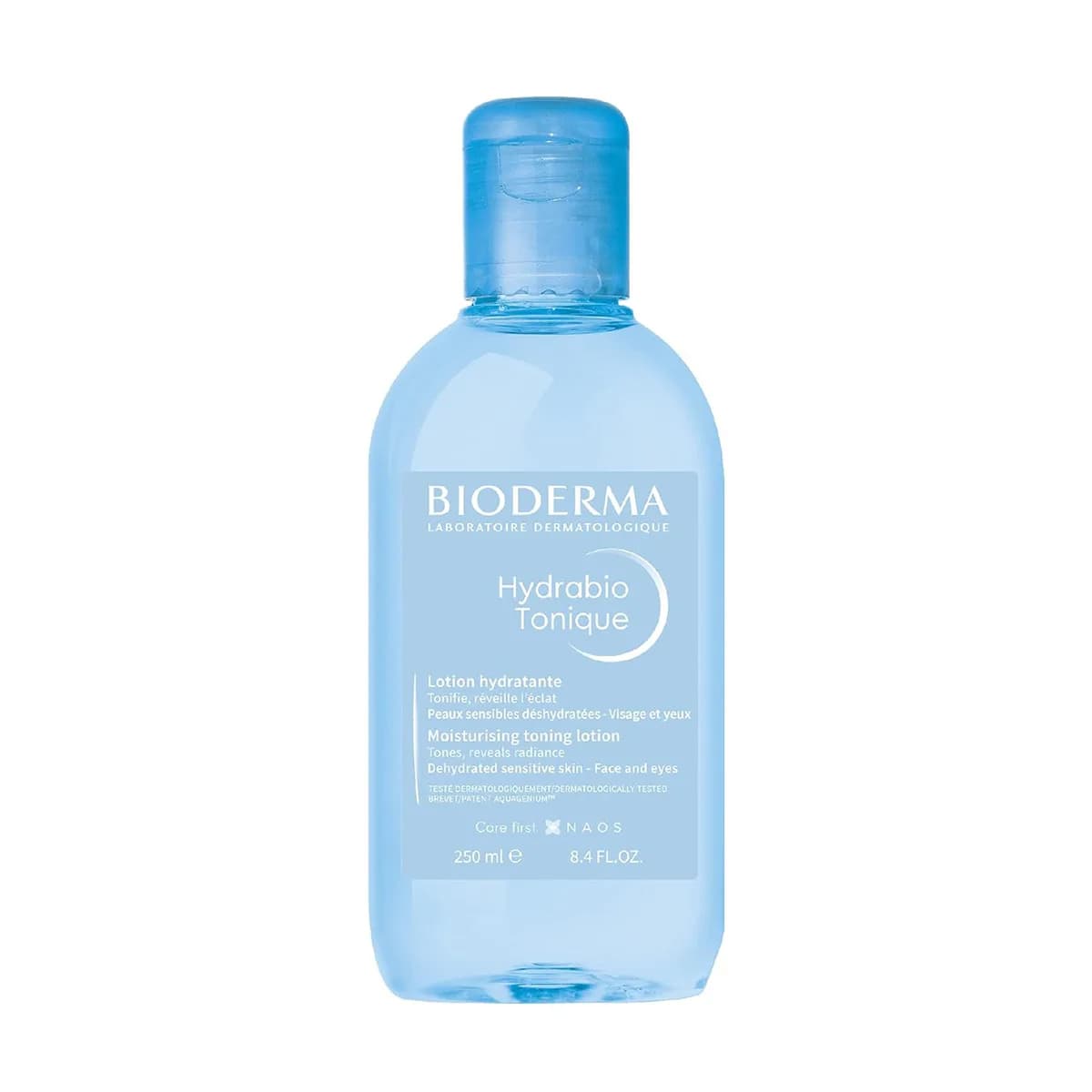 تونر آبرسان بایودرما Hydrabio Tonique پوست دهیدراته