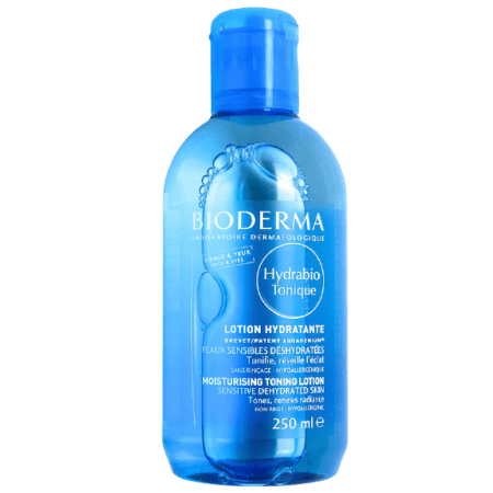 تونر آبرسان بایودرما Hydrabio Tonique پوست دهیدراته — تصویر ۲