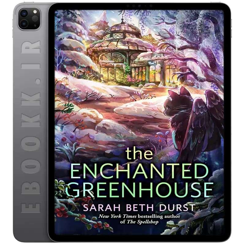 دانلود کتاب The Enchanted Greenhouse 2025
