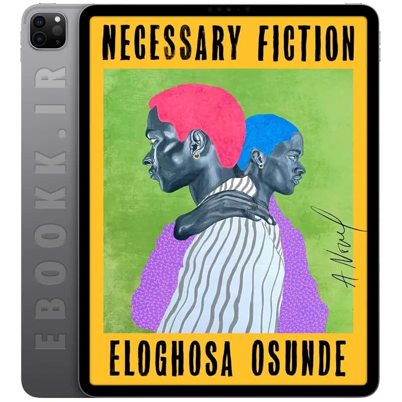 دانلود کتاب Necessary Fiction 2025