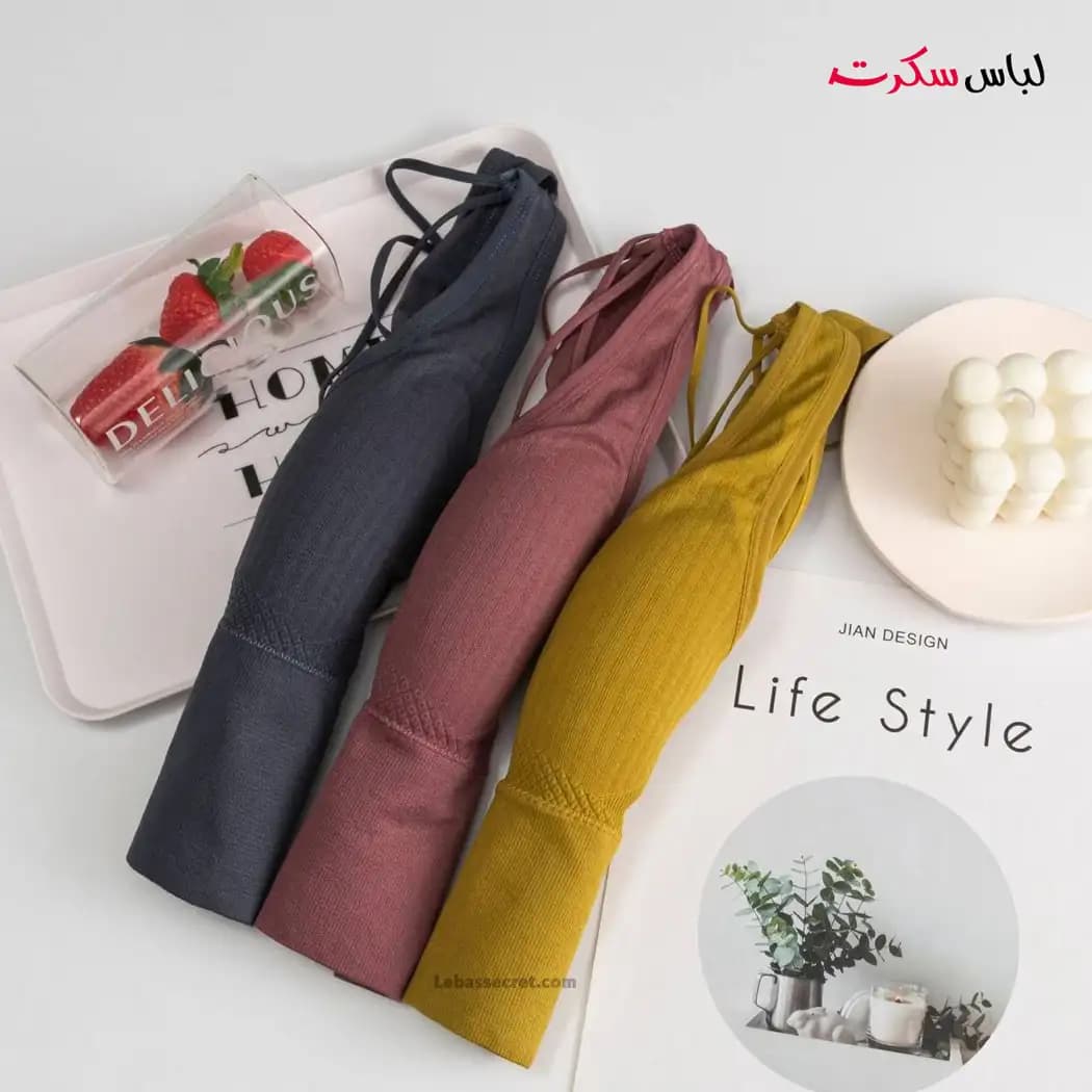 کراپ تاپ فانتزی کبریتی 9116 — تصویر ۴