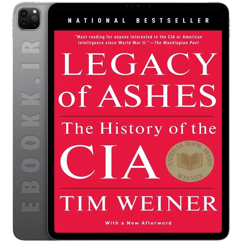 دانلود کتاب Legacy of Ashes 2008