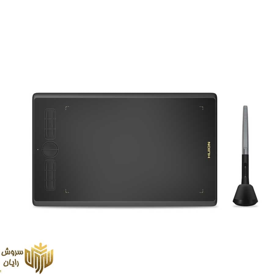 قلم نوری Huion H610X — تصویر ۲