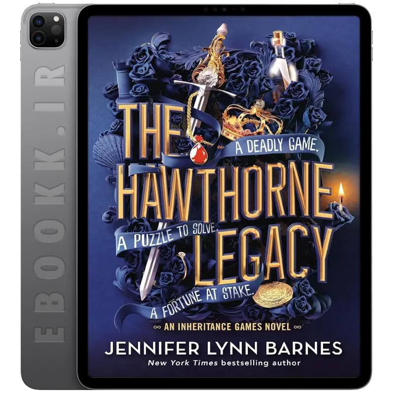 دانلود کتاب The Hawthorne Legacy 2021