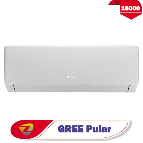 کولر گازی 18000 گری پلار مدل GWH-18