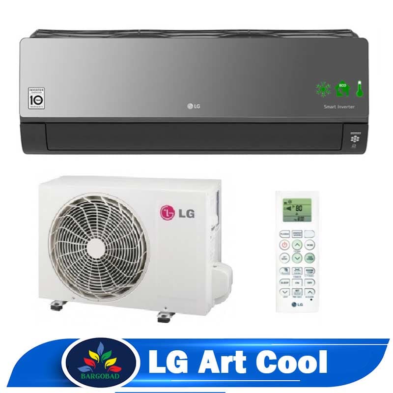 کولر گازی 26000 ال جی Art Cool مدل ARTU26K — تصویر ۸