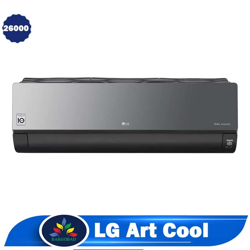 کولر گازی 26000 ال جی Art Cool مدل ARTU26K — تصویر ۴
