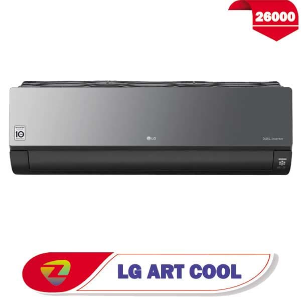 کولر گازی 26000 ال جی Art Cool مدل ARTU26K