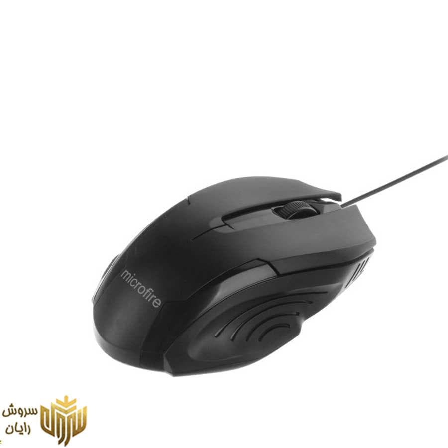 ماوس میکروفایر مدل M2 — تصویر ۴