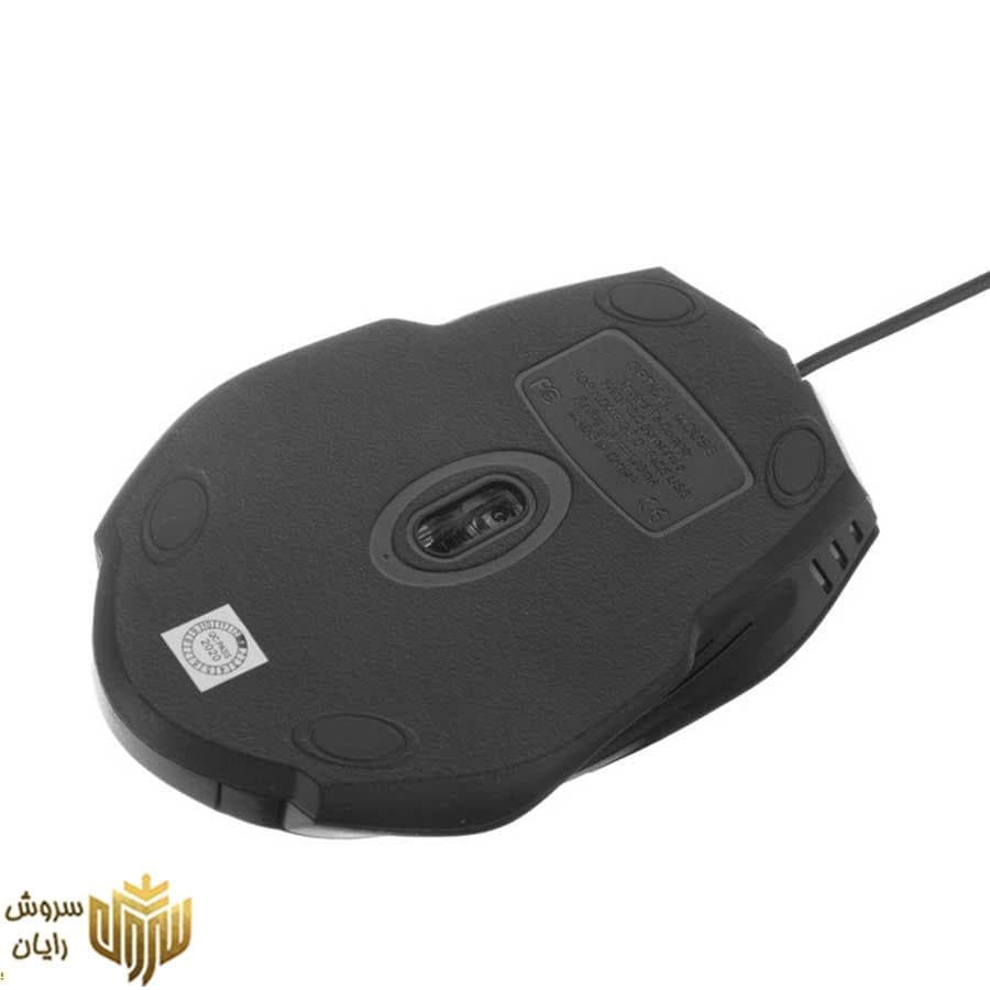 ماوس میکروفایر مدل M2 — تصویر ۲