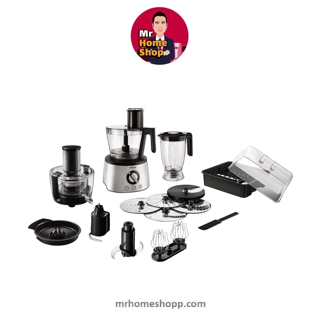 غذاساز فیلیپس 7778 — تصویر ۶
