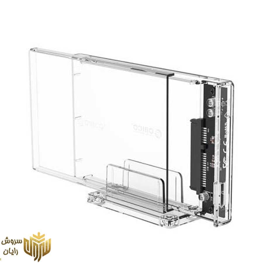 قاب SSD و هارد USB3.0 اوریکو مدل 2159U3 — تصویر ۳