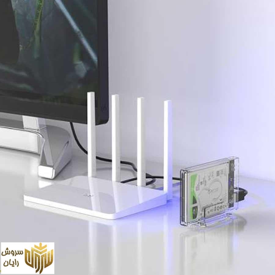 قاب SSD و هارد USB3.0 اوریکو مدل 2159U3 — تصویر ۶