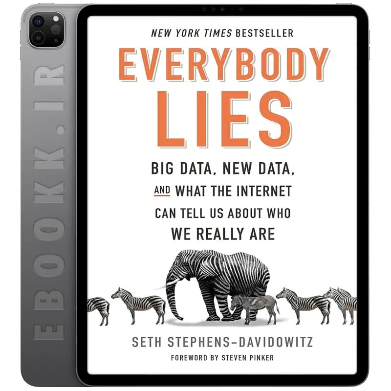 دانلود کتاب Everybody Lies 2017