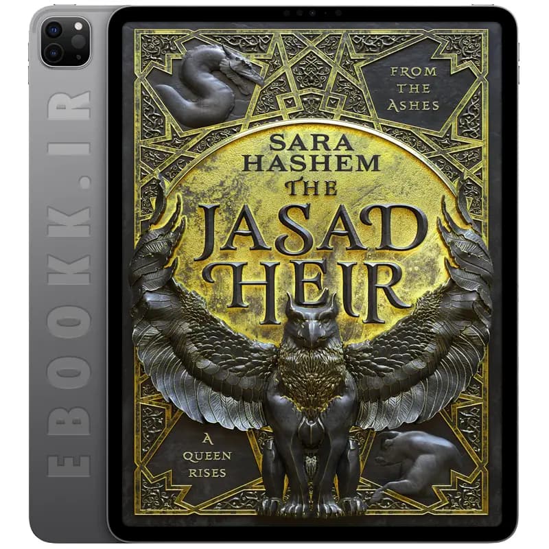 دانلود کتاب The Jasad Heir 2023