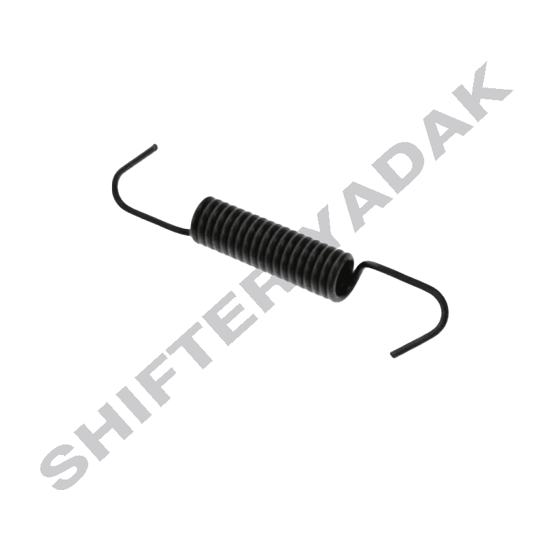 فنر لنت ترمز عقب AEROX155 با کد فنی (90506-12001) (اندونزی) (یاماها) — تصویر ۲