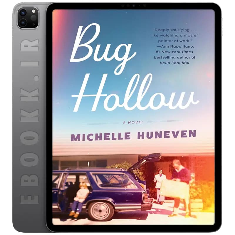 دانلود کتاب Bug Hollow 2025