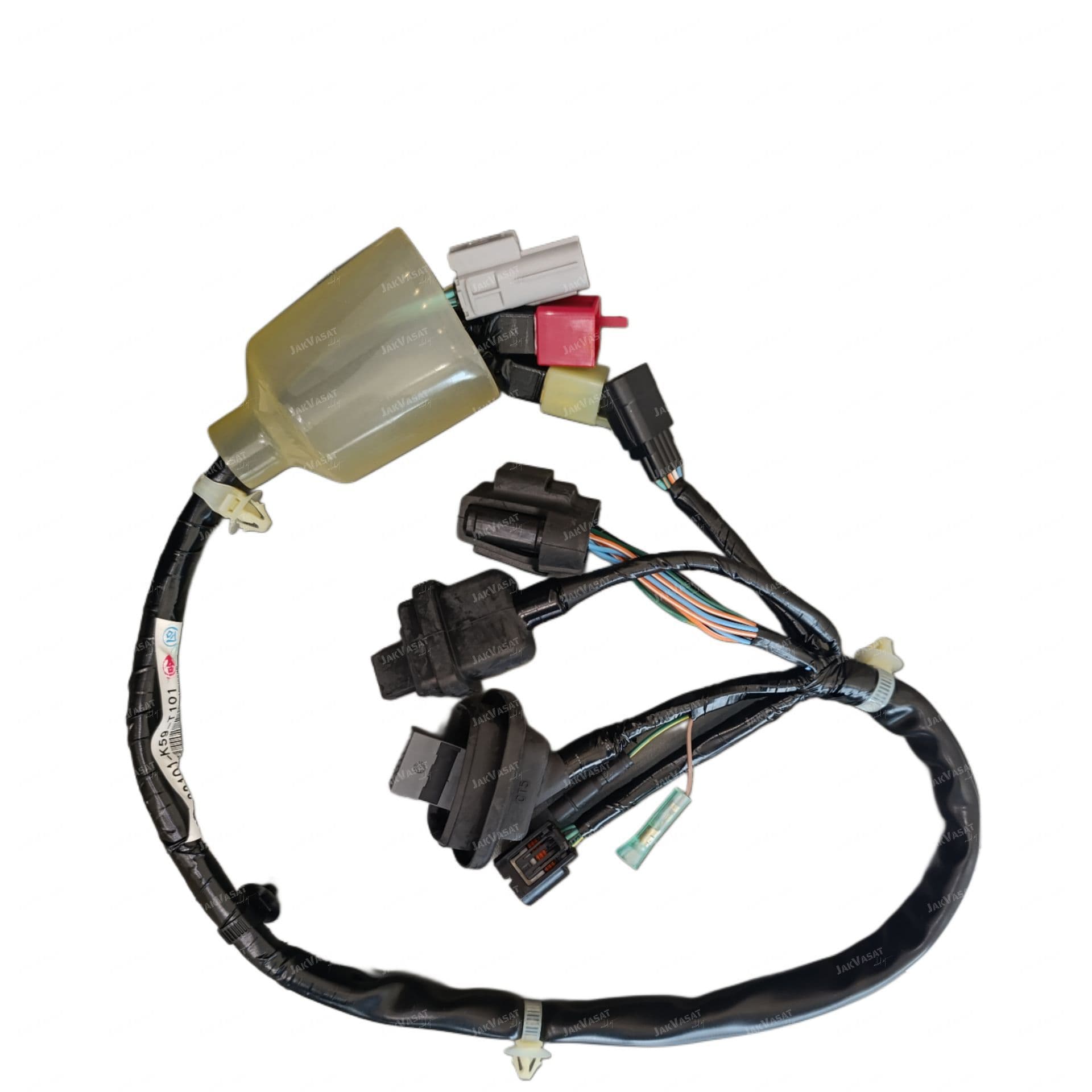 سیم کشی کیلومتر CLICK150 با کد فنی (32101-K59-T10) (هوندا)