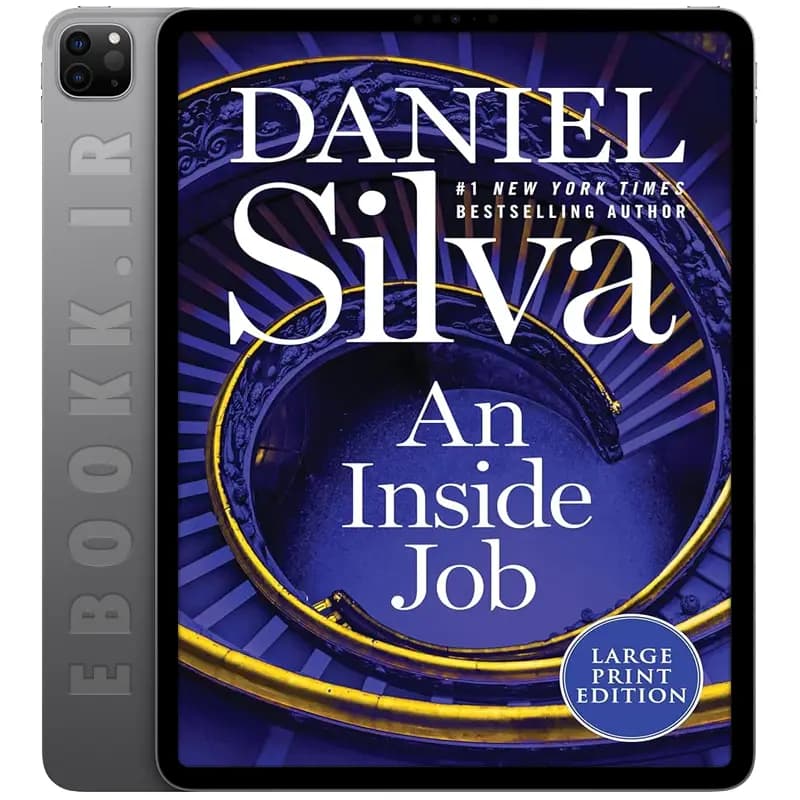 دانلود کتاب An Inside Job 2025