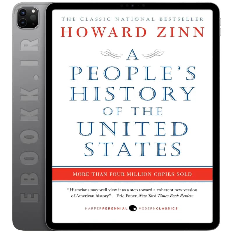 دانلود کتاب A People’s History of the United States 2015