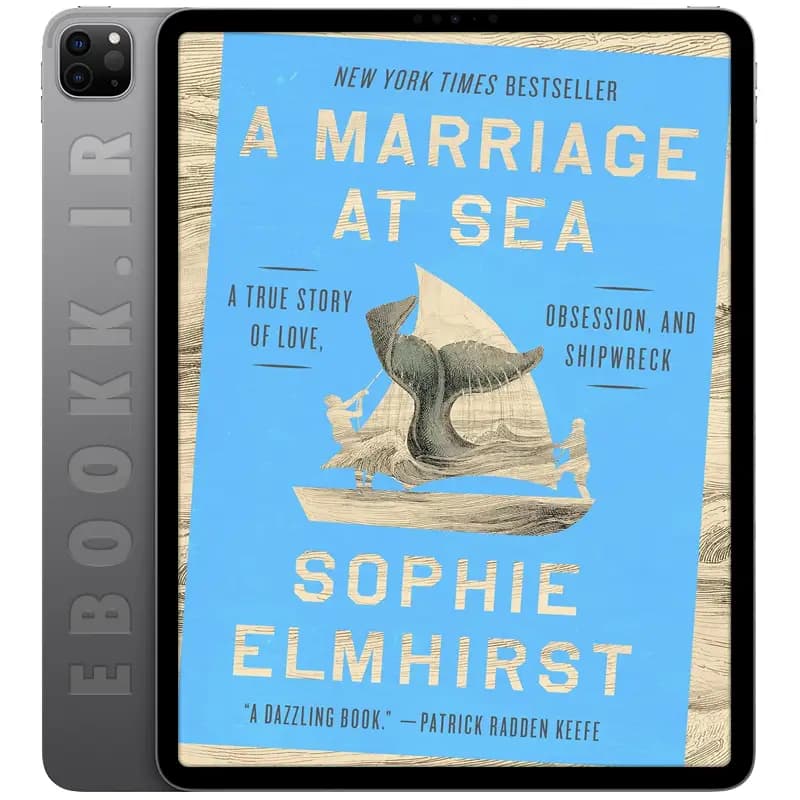 دانلود کتاب A Marriage at Sea 2025