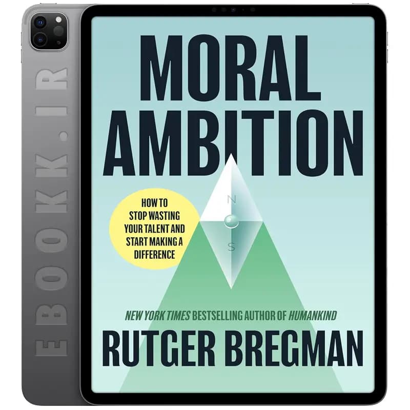 دانلود کتاب Moral Ambition 2025