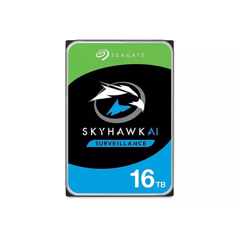 هارد اینترنال 16ترابایت سیگیت مدل SKYHAWK ST16000VE002