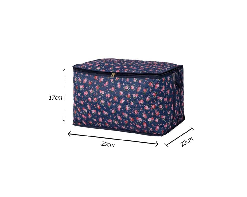 باکس لباس پارچه ای سایز 0 (صفر) بدون اسکلت {Hometex}