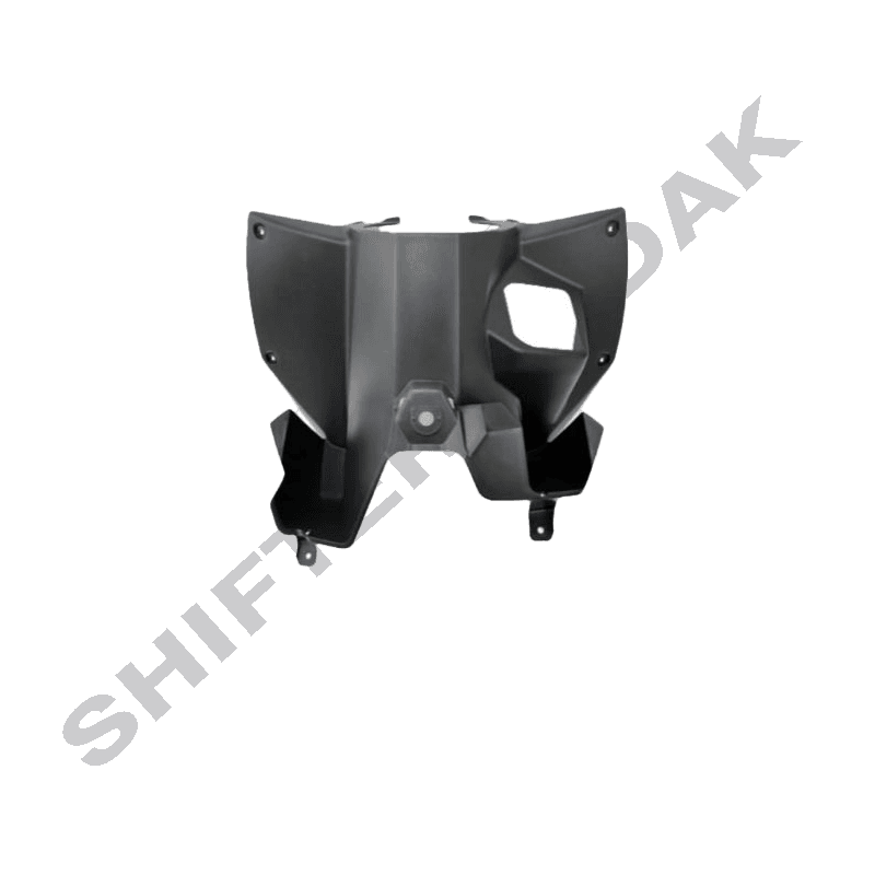 فلاپ داشبورد کوچک BEAT با کد فنی (81131-K1A-N00ZA) (اندونزی) (هوندا) — تصویر ۲
